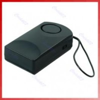 New Power Wireless Touch Sensor _ Input, Window, Blind Alarm